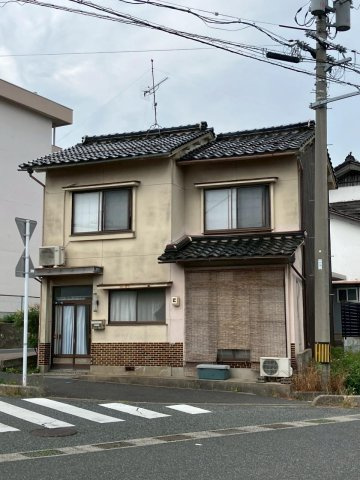 鳥取市浜坂4丁目　中古戸建の外観