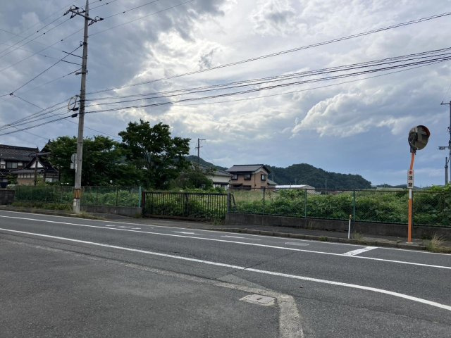 鳥取市源太土地
