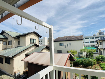 【その他共用部分】 | 長谷川ハイツ