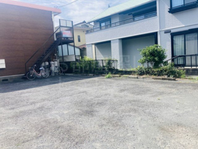 【駐車場】 | 長谷川ハイツ