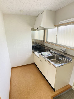 【キッチン】 | 長谷川ハイツ