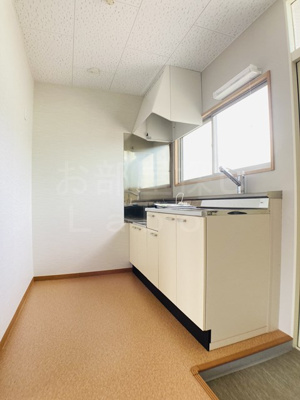【キッチン】 | 長谷川ハイツ