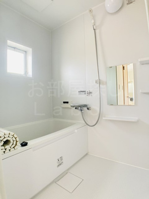 【浴室】 | 長谷川ハイツ