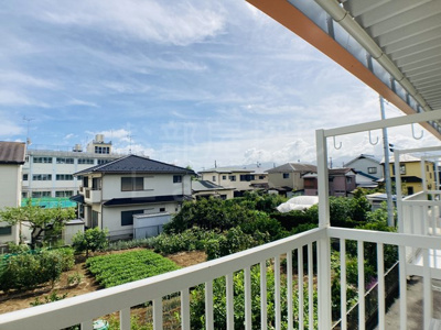 【展望】 | 長谷川ハイツ