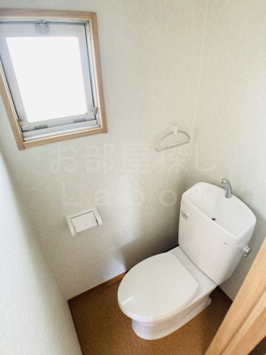 【トイレ】 | 長谷川ハイツ