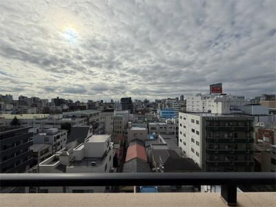 Belleviage Morishita の展望