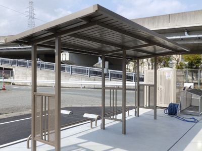 【その他共用部分】 | ブランネージュ新山口Ⅱ