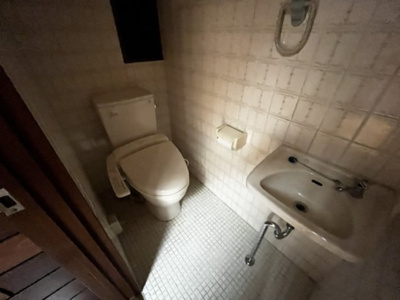 【トイレ】 | 第10小野ビル