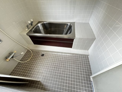 【浴室】 | 第10小野ビル