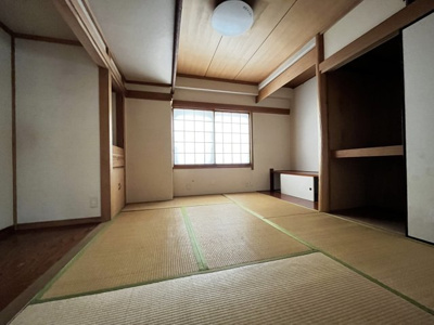 【寝室】 | 第10小野ビル