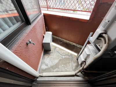 【バルコニー】 | 第10小野ビル