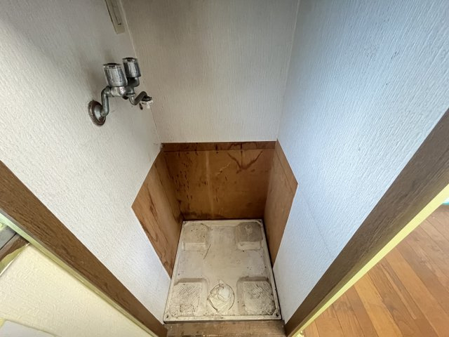 檜尾貸家の設備