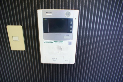 【セキュリティ】 | サンセーヌ六ツ門 | ※別号室の写真です