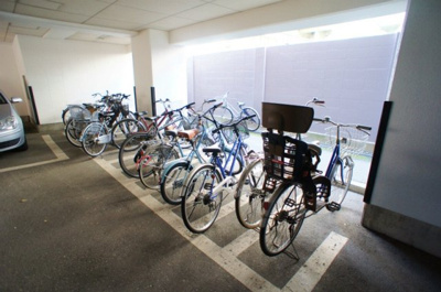 【その他共用部分】 | サンセーヌ六ツ門