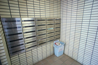 【その他共用部分】 | サンセーヌ六ツ門