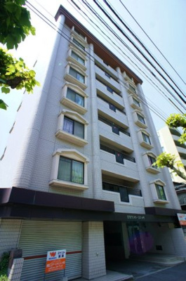 【外観】 | サンセーヌ六ツ門 | おしゃれな外観です