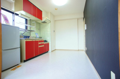 【内装】 | サンセーヌ六ツ門 | 内装です※別号室の写真です