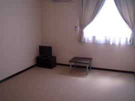 おしゃれなリビングです