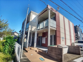 外はこのようになっています