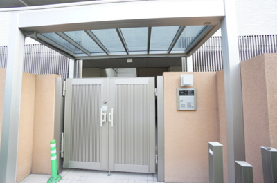 【エントランス】 | グラン藤 | エントランス★