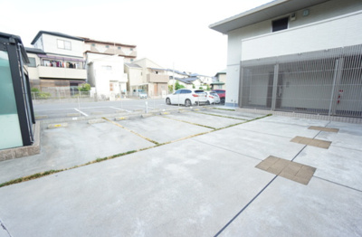 【駐車場】 | グラン藤 | 駐車場★