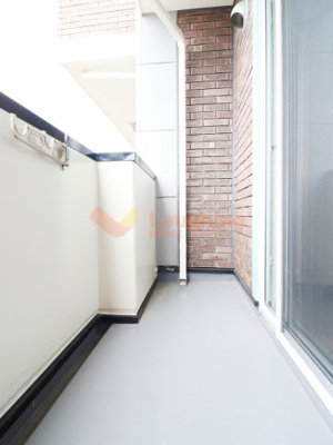 【バルコニー】 | モンシェリ | お洗濯にも便利なバルコニー付き