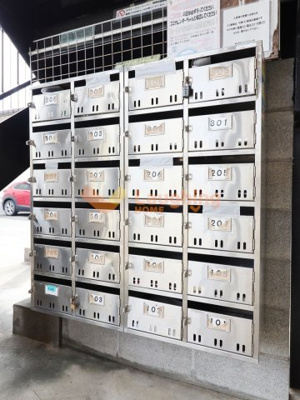 【設備】 | モンシェリ