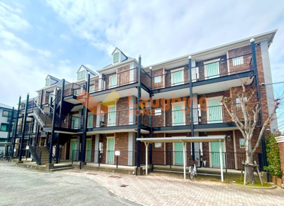 【外観】 | モンシェリ | 外観もきれいです