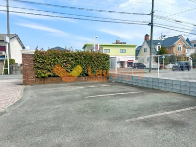 【駐車場】 | モンシェリ | 駐車場があります