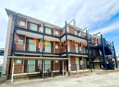 【外観】 | モンシェリ | 物件の外観です