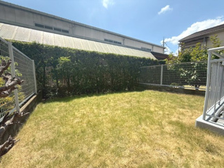 【庭】 | 山ノ内パーク・ホームズ