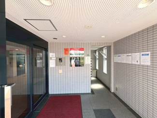 【エントランス】 | 山ノ内パーク・ホームズ