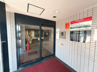 【エントランス】 | 山ノ内パーク・ホームズ