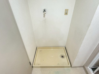 【ランドリースペース】 | 山ノ内パーク・ホームズ