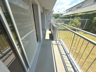 【バルコニー】 | 山ノ内パーク・ホームズ