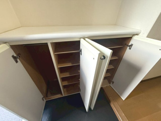 【収納】 | 山ノ内パーク・ホームズ