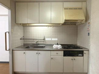 【キッチン】 | 山ノ内パーク・ホームズ