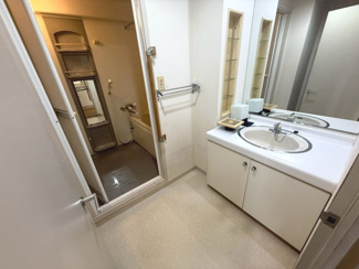 【独立洗面台】 | 山ノ内パーク・ホームズ