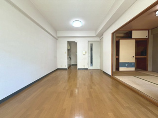 【居間・リビング】 | 山ノ内パーク・ホームズ