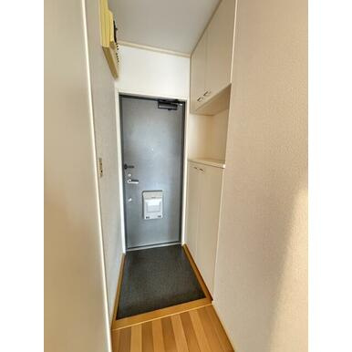 スタイルコートⅠの玄関|毎日通る玄関はこちらです