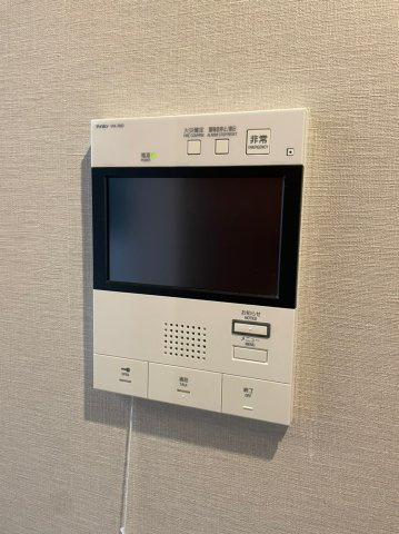 エスペランサ上前津　名古屋市賃貸　仲介手数料無料のセキュリティ