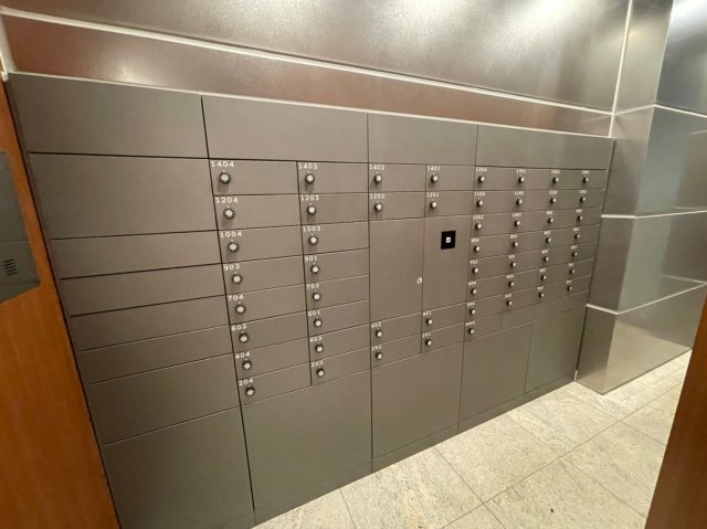 エスペランサ上前津　名古屋市賃貸　仲介手数料無料のその他共用部分