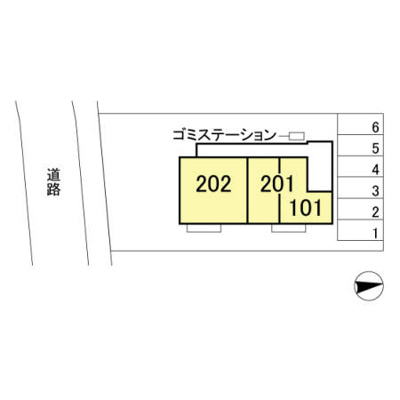 【駐車場】 | リビハウス