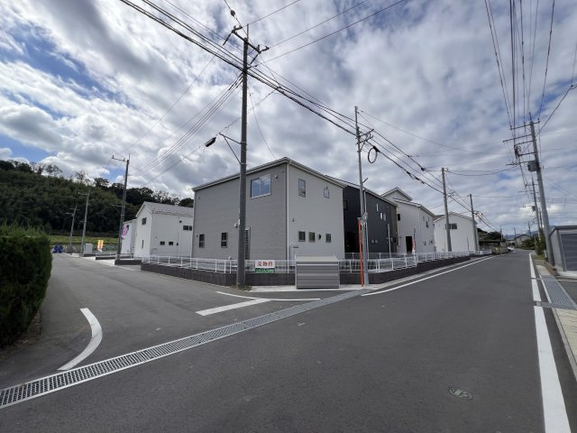 新築　富岡市下高瀬　Livele Garden.S 　9号棟の外観|富岡市下高瀬　Livele Garden.S 　