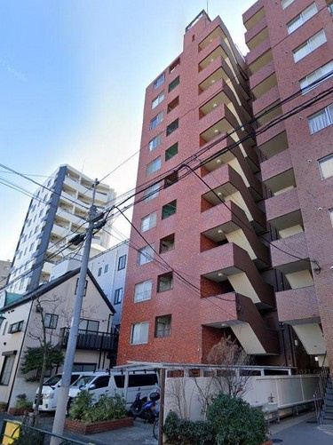 リレント西日暮里の画像