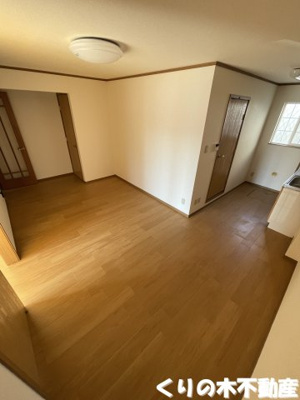 【内装】 | ロータス・高田Ａ | 同タイプのお部屋です（現況を優先します）