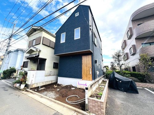 練馬区西大泉４丁目　新築住宅　限定１棟
