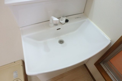 【独立洗面台】 | カームモリ