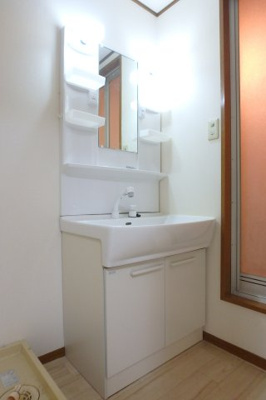 【洗面所】 | カームモリ