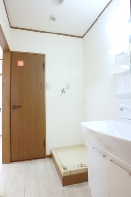 【洗面所】 | カームモリ